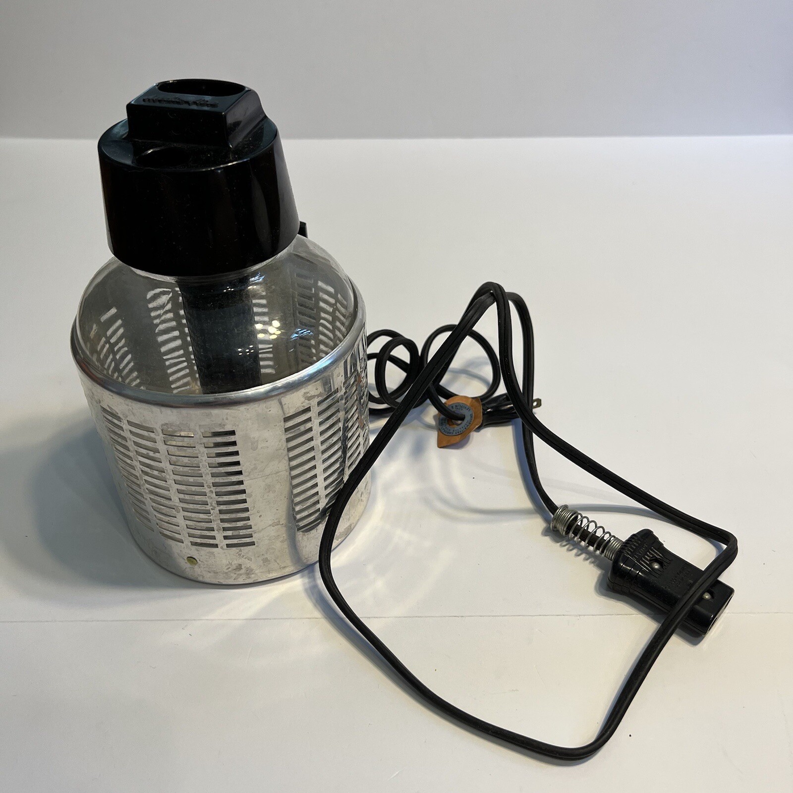 VINTAGE KAZ ELECTRIC VAPORIZER NO. 105 105 OZ CAPACITY