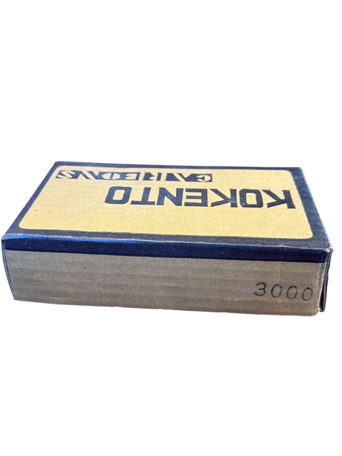 Vintage Kokento Carbons Casisogosen No. 3000 From Japan – 40+ Pcs In The Box