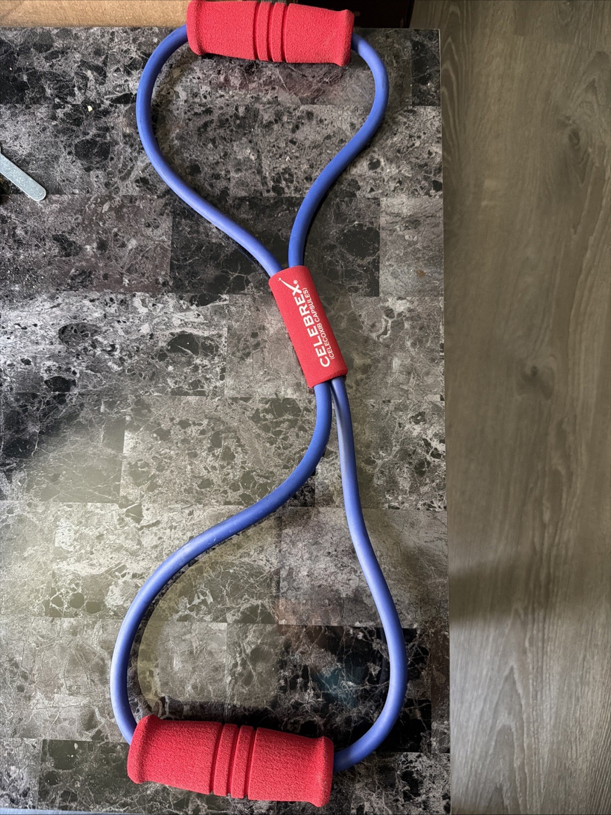 Celebrex Drug Rep Promo Workout Band