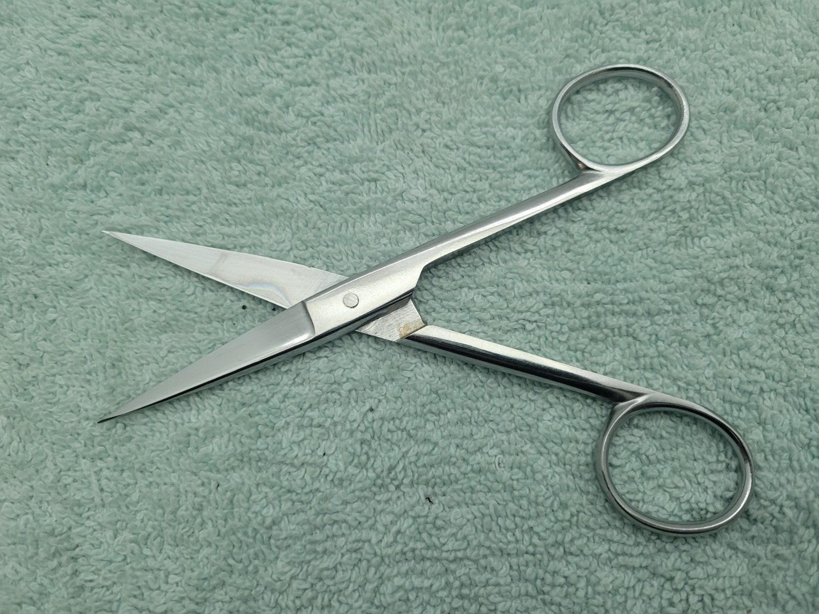 Vintage Misdom-Frank Stainless Steel Medical Scissors Germany