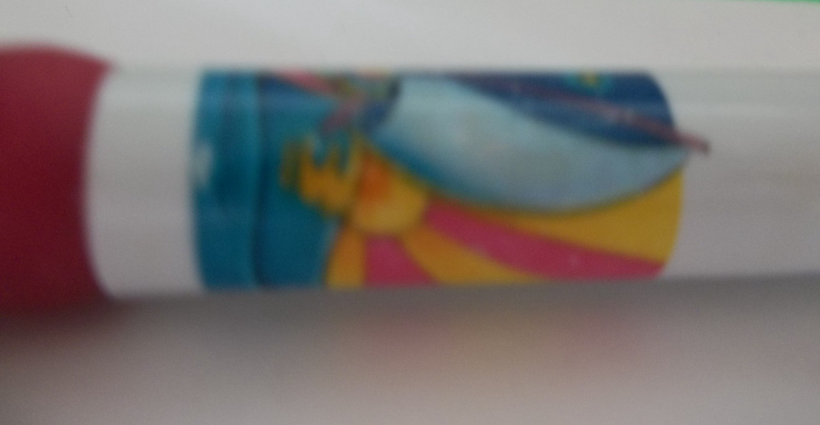 SANOFI-SYNTHELABO Promotional Pen Plastic Medium Weight Pharma Advertising