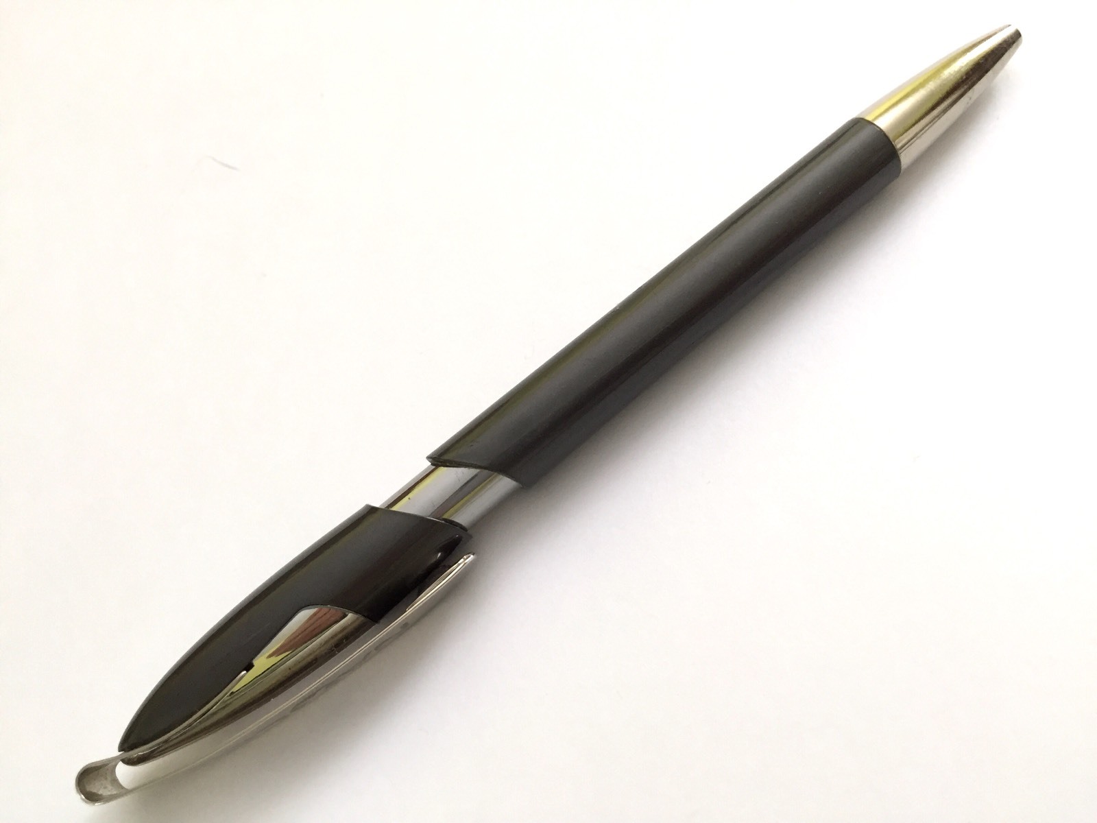 NAXCEL CLICK PEN Rare Collectible Promotional Item