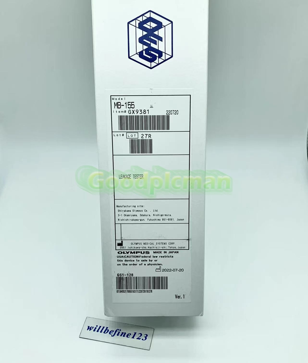 1pc MB-155 OLYMPUS Leak Detector OES Gastrointestinal leak detector