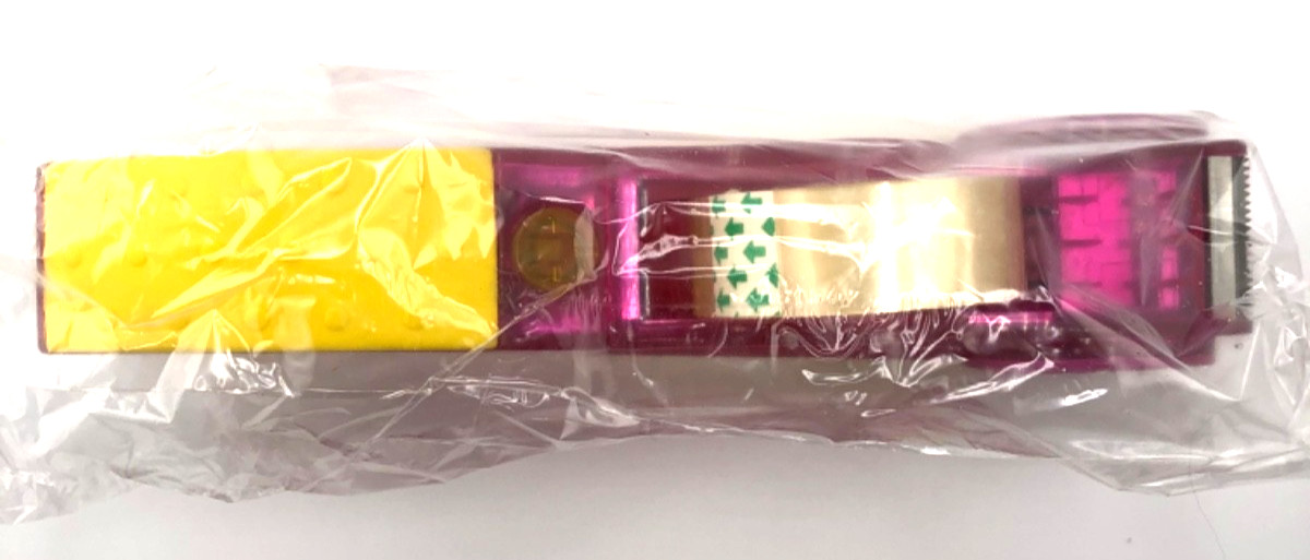Vtg Ambien CR Stapler/Tape Dispenser Pharmaceutical Drug Rep Promo Merch NIB