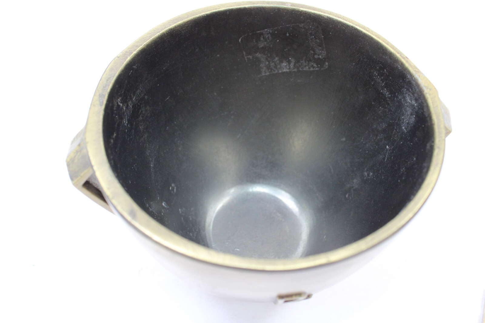 Rx Pharmacy Class 1972 Secundum Artem Heavy Brass/Bronze? Mortar and Pestle