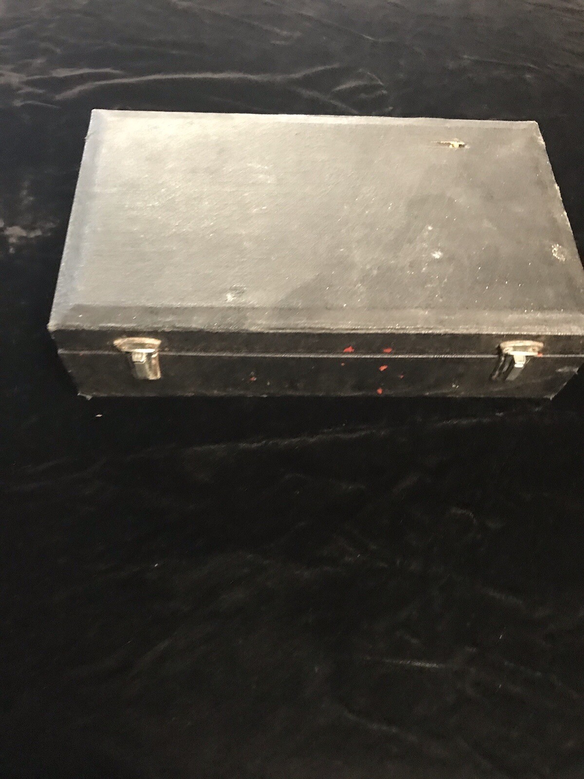 Antique Miller Portable Diagnostic Set w/Manual & Original Receipt Ca. 1945