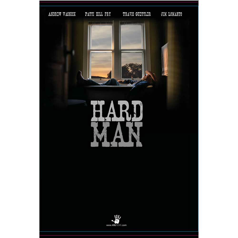 Hard Man Dvd431