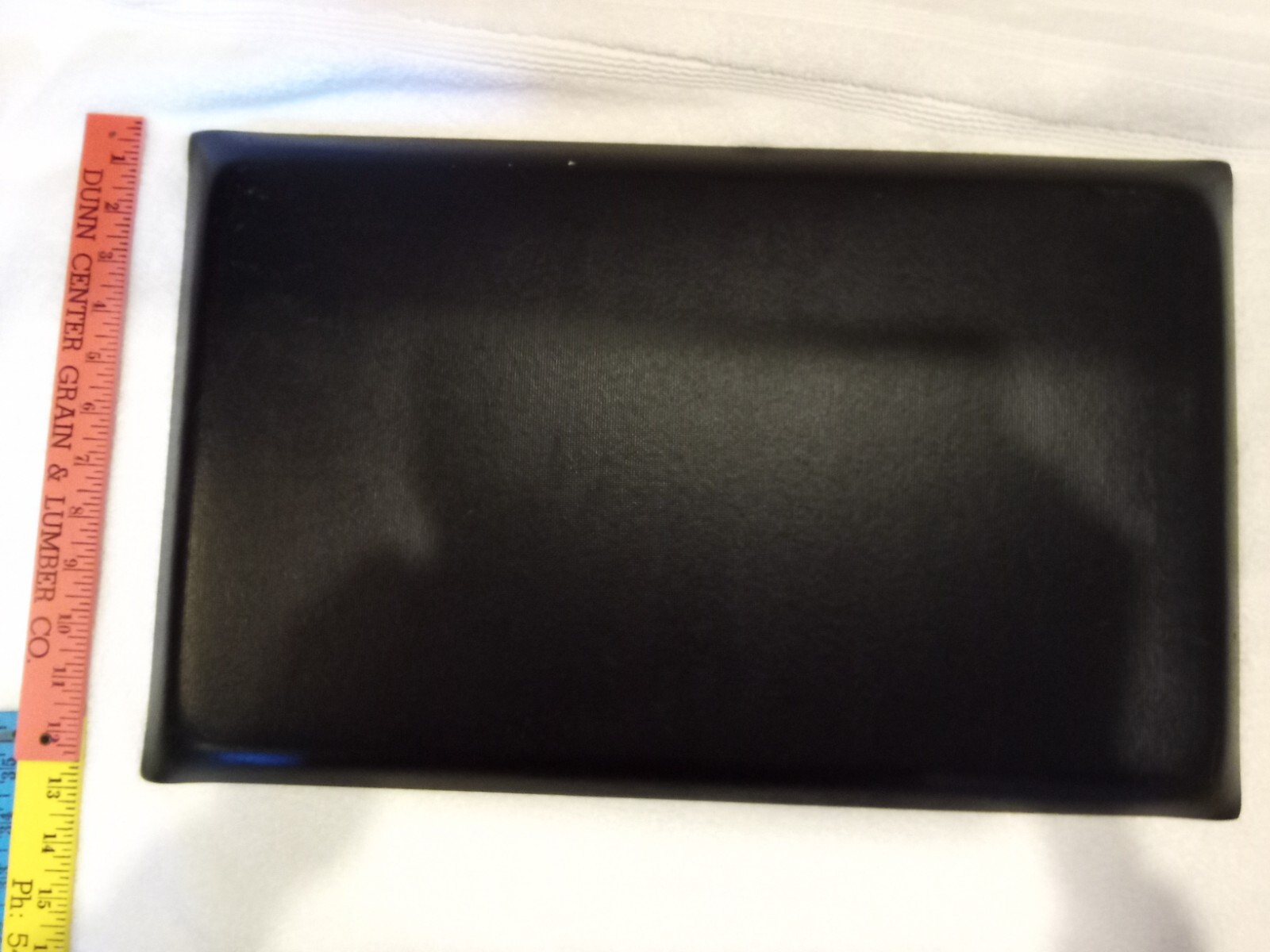 Vintage Pharmacy United States Postage 8¢ Heavy Plastic Tray 21 x 13” 1970’s bar