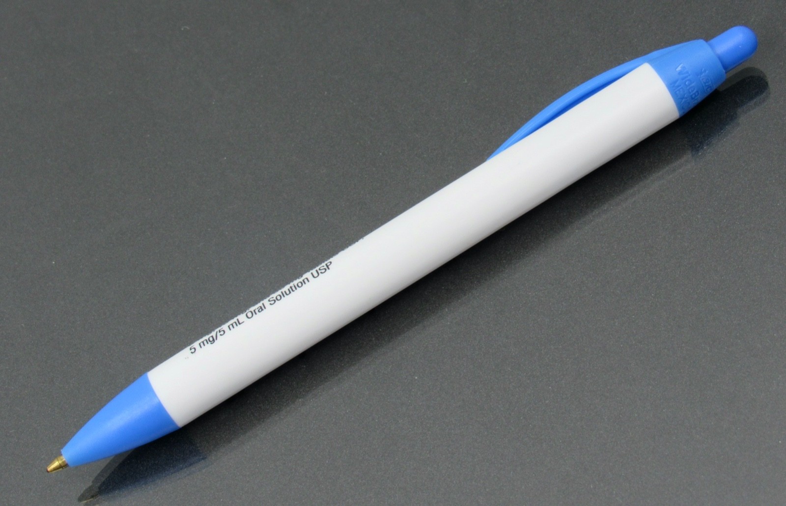 Roxicodone Oxycodone PEN Drug Rep Pharmaceutical Promo Advertising Narcotic