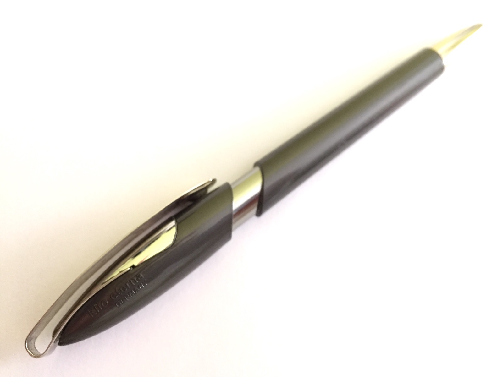 NAXCEL CLICK PEN Rare Collectible Promotional Item