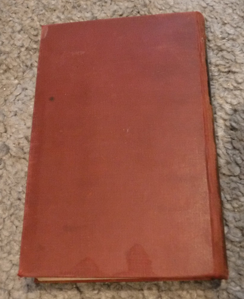 1936 THE NATIONAL FORMULARY 6th EDITION AMERICAN PHARMACY MEDICINE