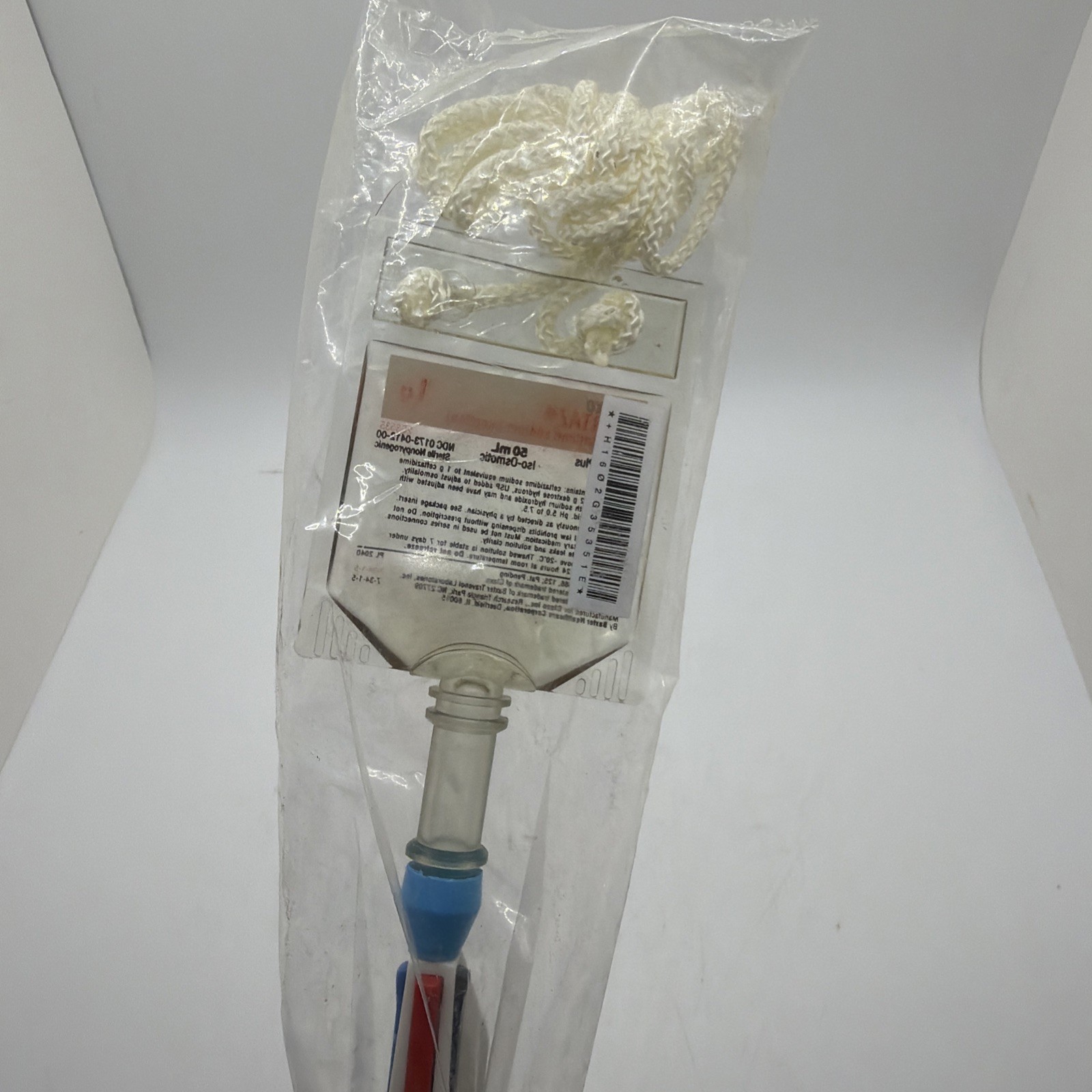 Vintage NOS FORTAZ Pharma Drug Rep Promo Pen Multi-Ink Collectible Advertising