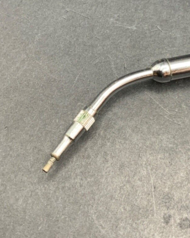 Rare Vintage Medical Parkell Dental Plunger Tool Germany