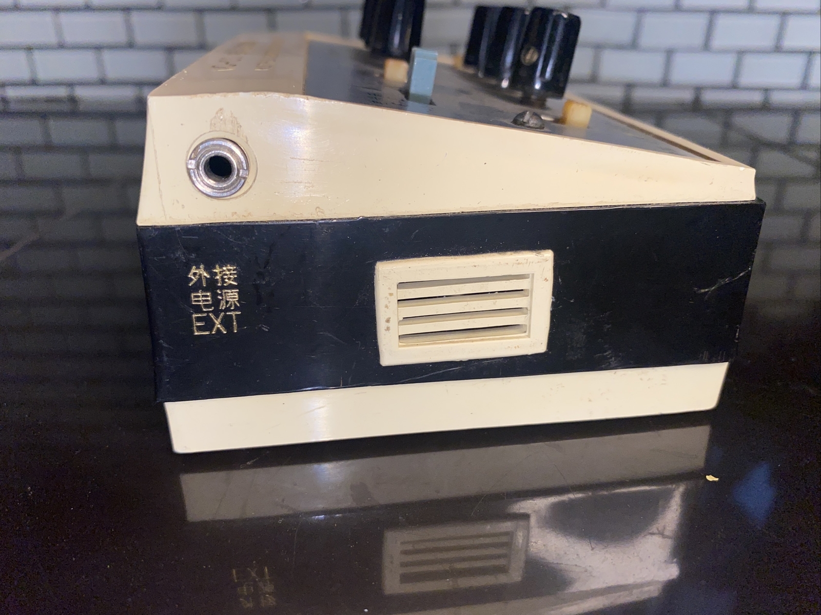 Vintage Electronic Acupunctoscope WQ-10c Peking China wq10c