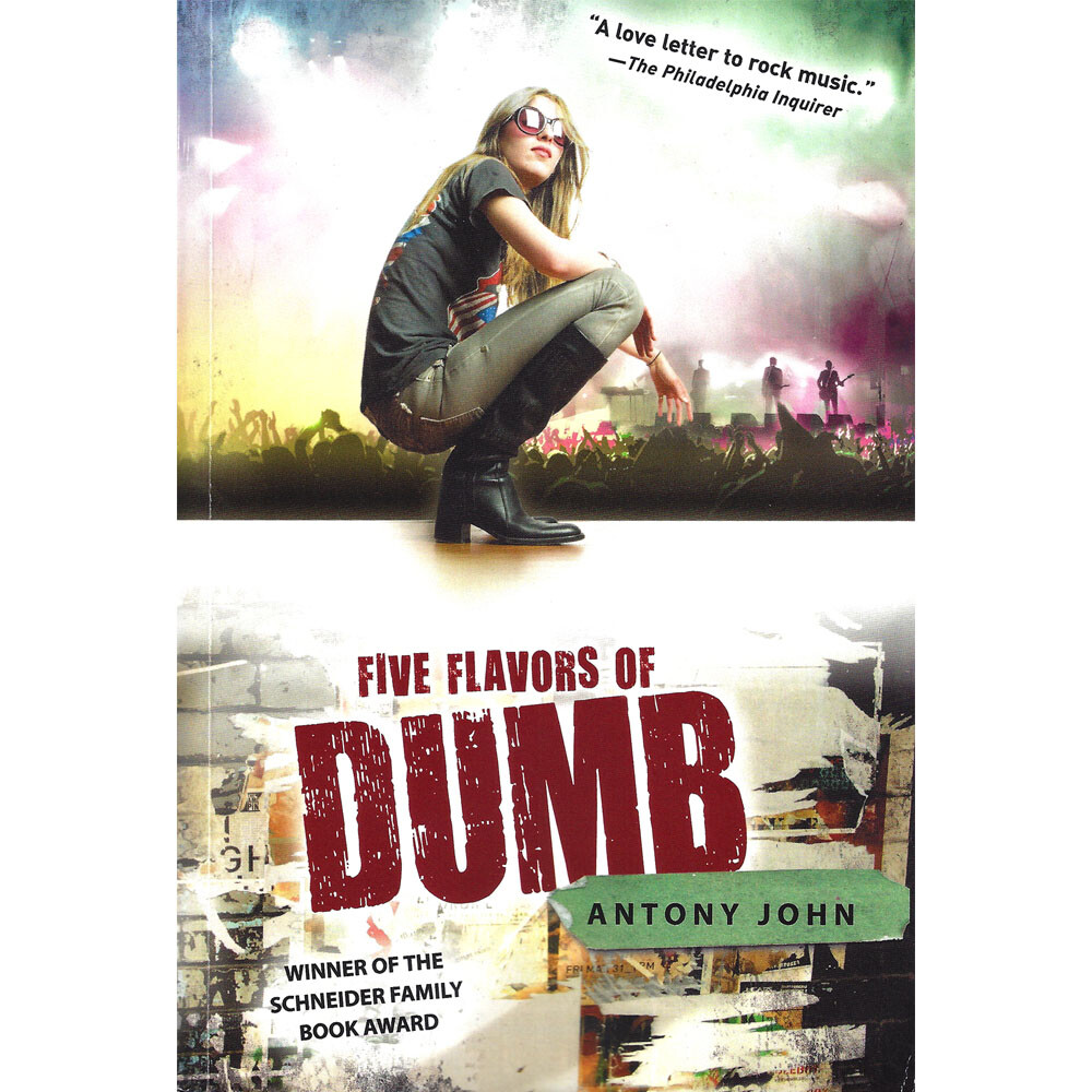 Five Flavors Of Dumb