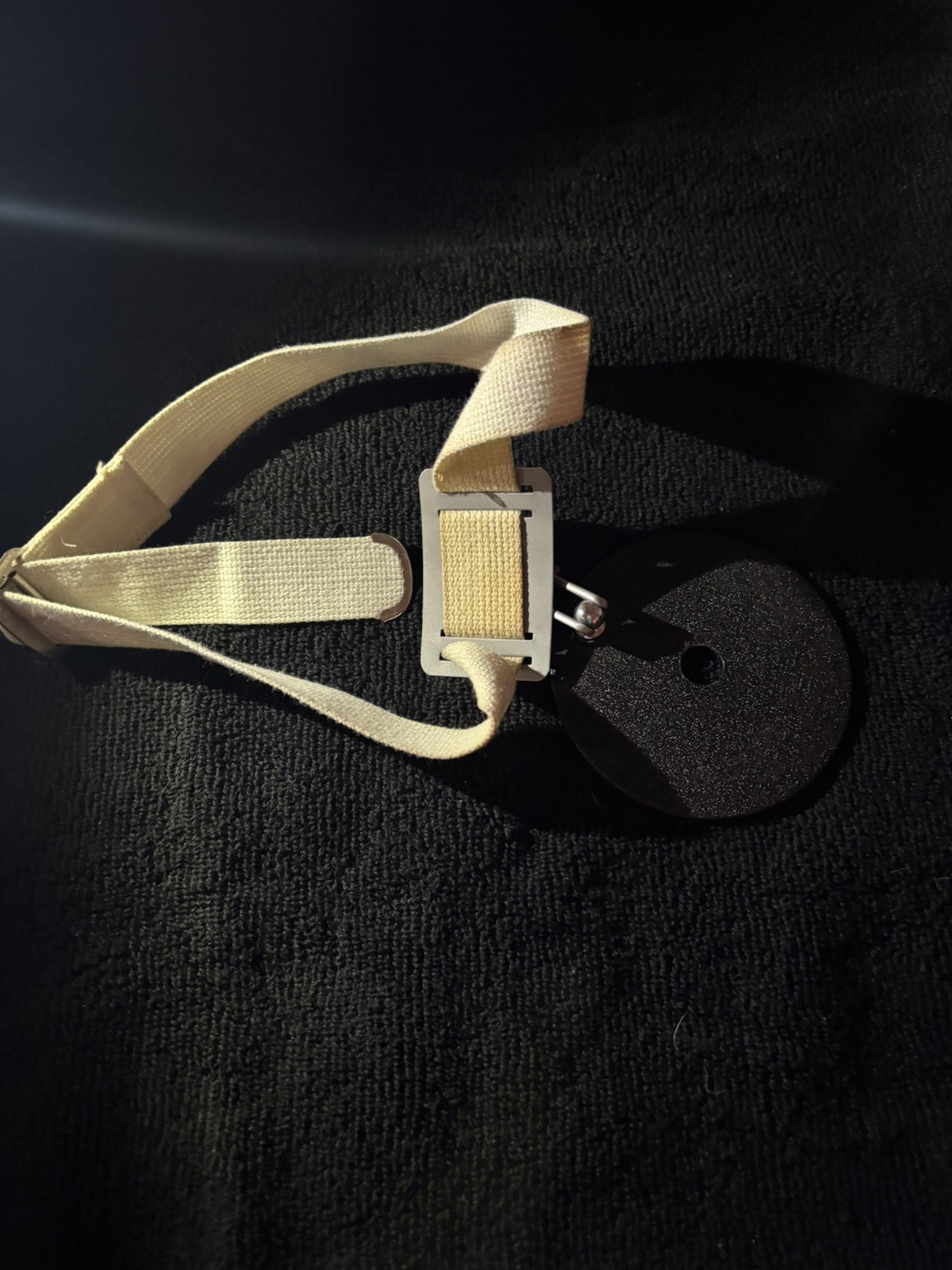 Vintage ENT Doctor’s Head Mirror. Dittmar Germany