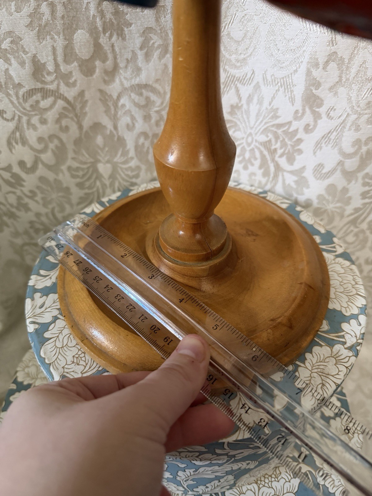 Vintage Denoyer-Geppert Anatomical Heart With Stand, Flaps Open