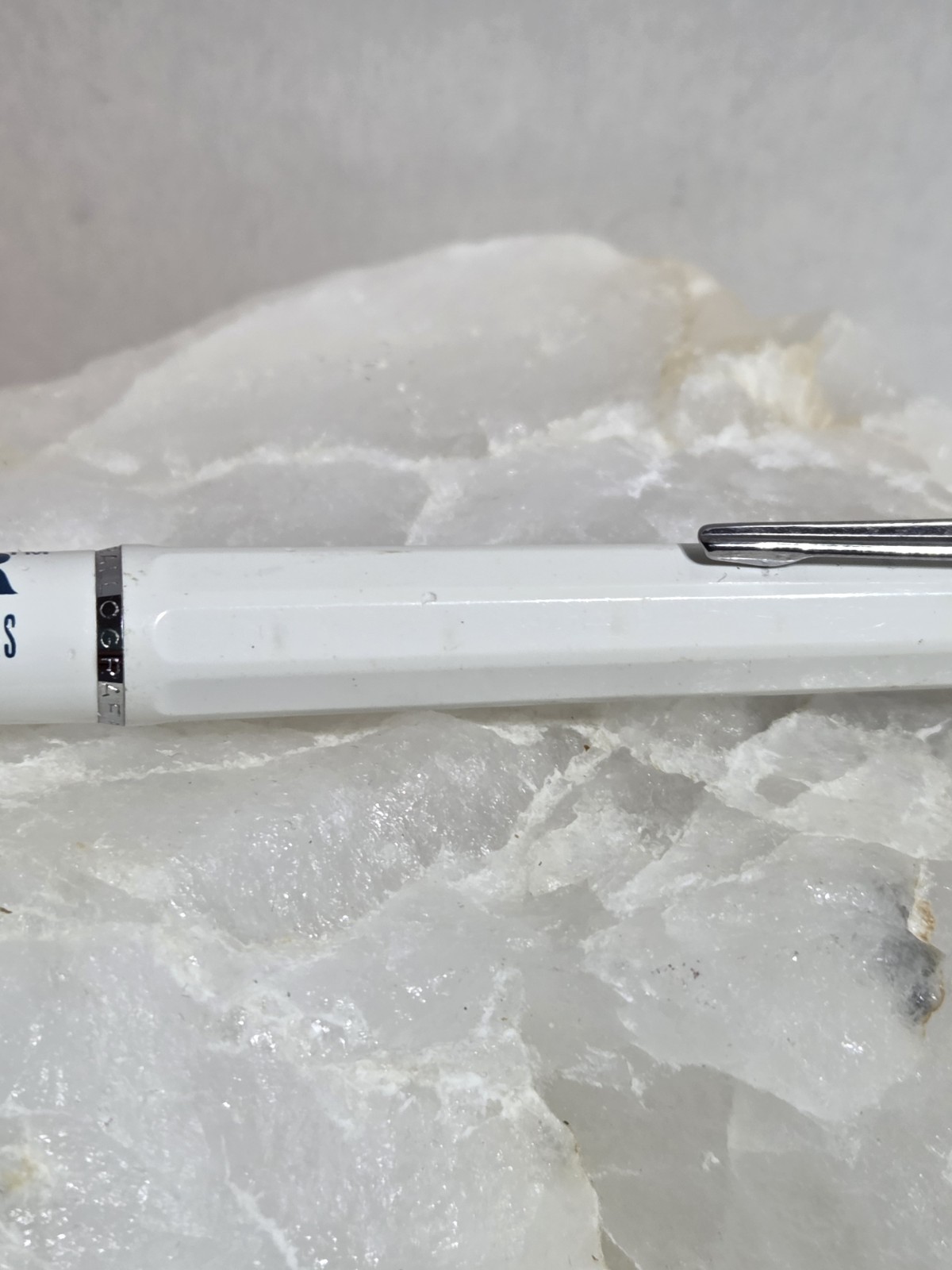 Discontinued VERY RARE RAXAR Drug Rep Pen Pharmaceutical Advertising Click Style