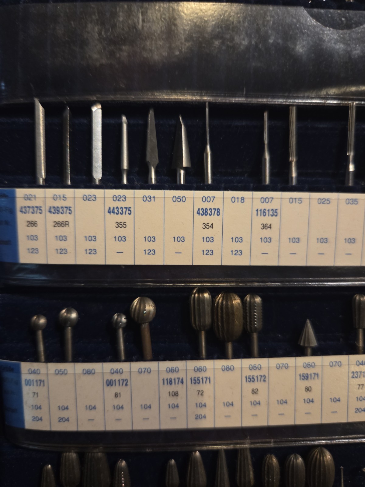 Brassler Germany Steel Muti Steel Tool Kit 100.s Of Different Tools