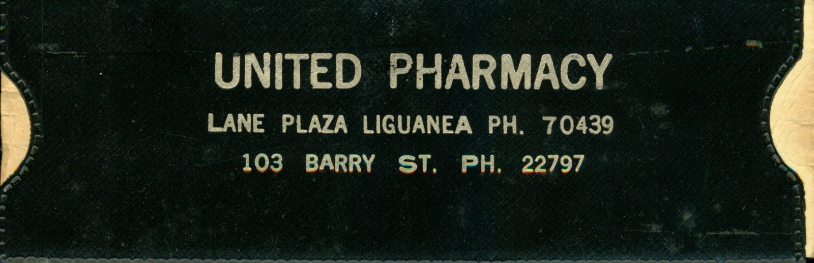 United Pharmacy Jamaica Sterling Dollar Manual Currency Converter for Travelers