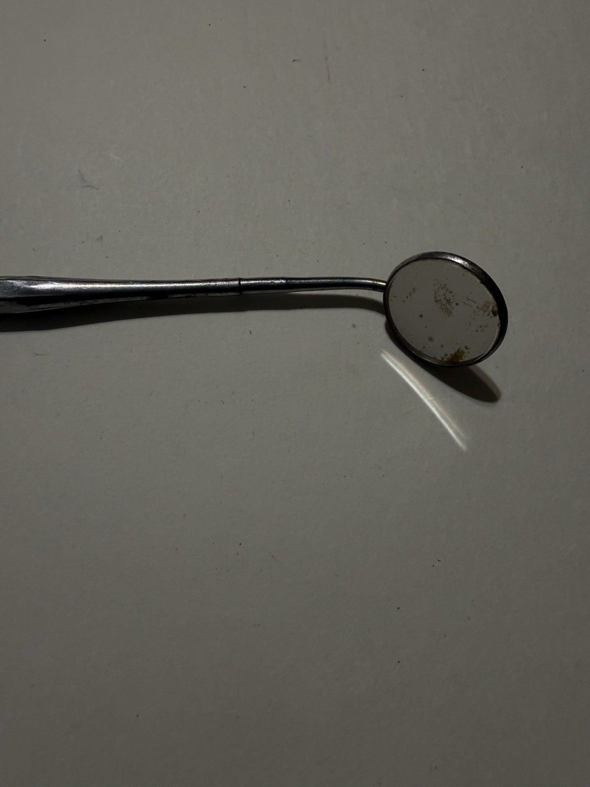 Vintage Mouth Mirror Dentist Dental Exo 5 Germany