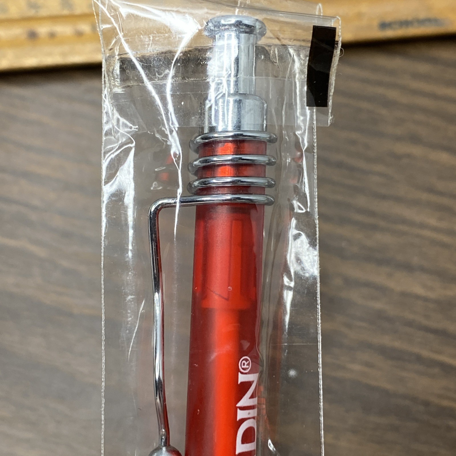 VTG Pharmaceutical Advertising PRANDIN repaglinide RX Drug Rep Click Pen NEW