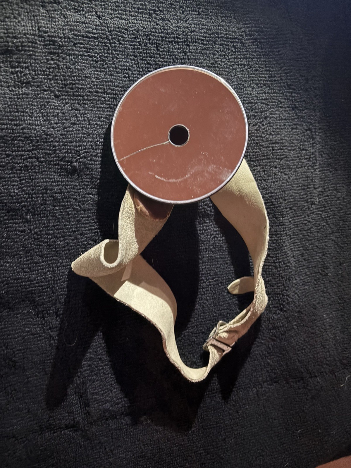 Vintage ENT Doctor’s Head Mirror. Dittmar Germany