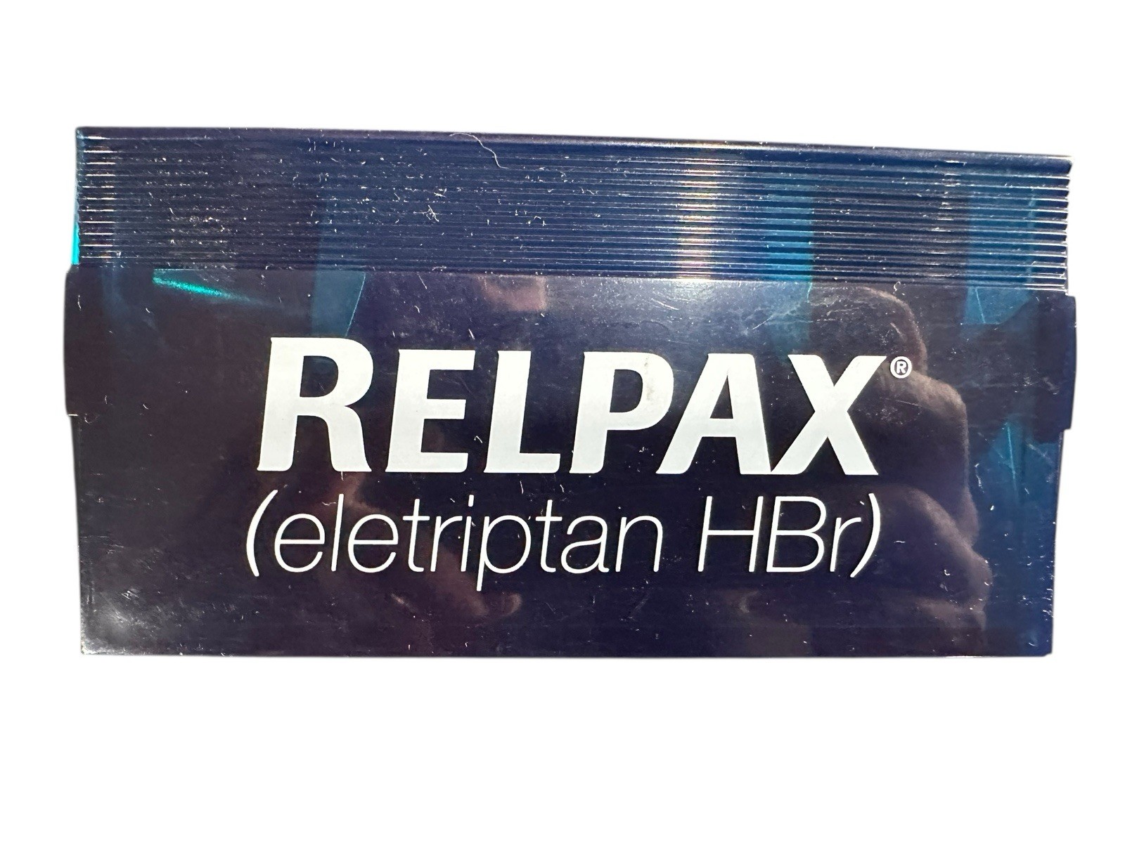 RELPAX Pharmaceutical Promotional Refrigerator Magnet Chip Clip Note Holder
