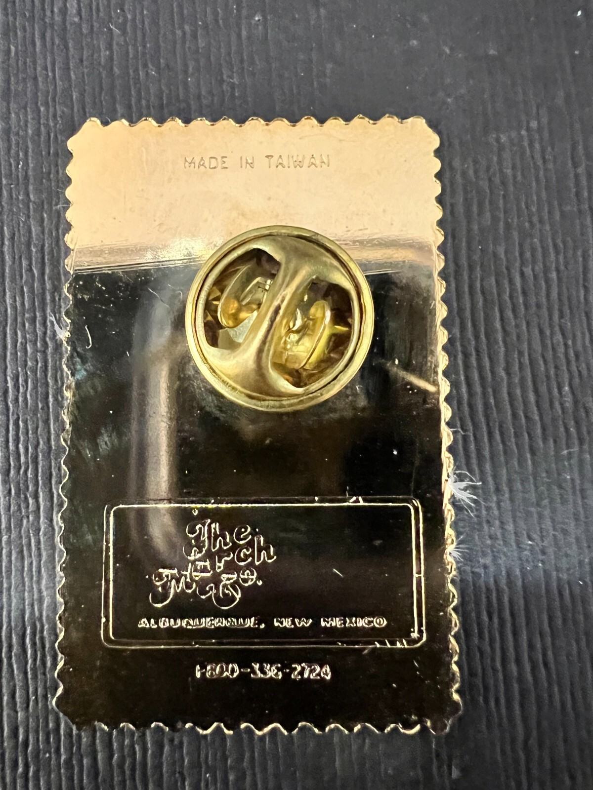 Nurse Nursing USPS Stamp Pin Brooch – No Flaws