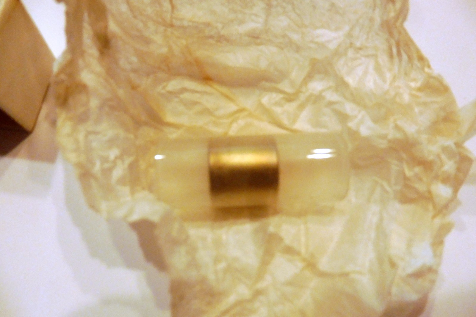 NOS NIB UNBRANDED 2 CC SELF-FILLING SYRINGE BARREL
