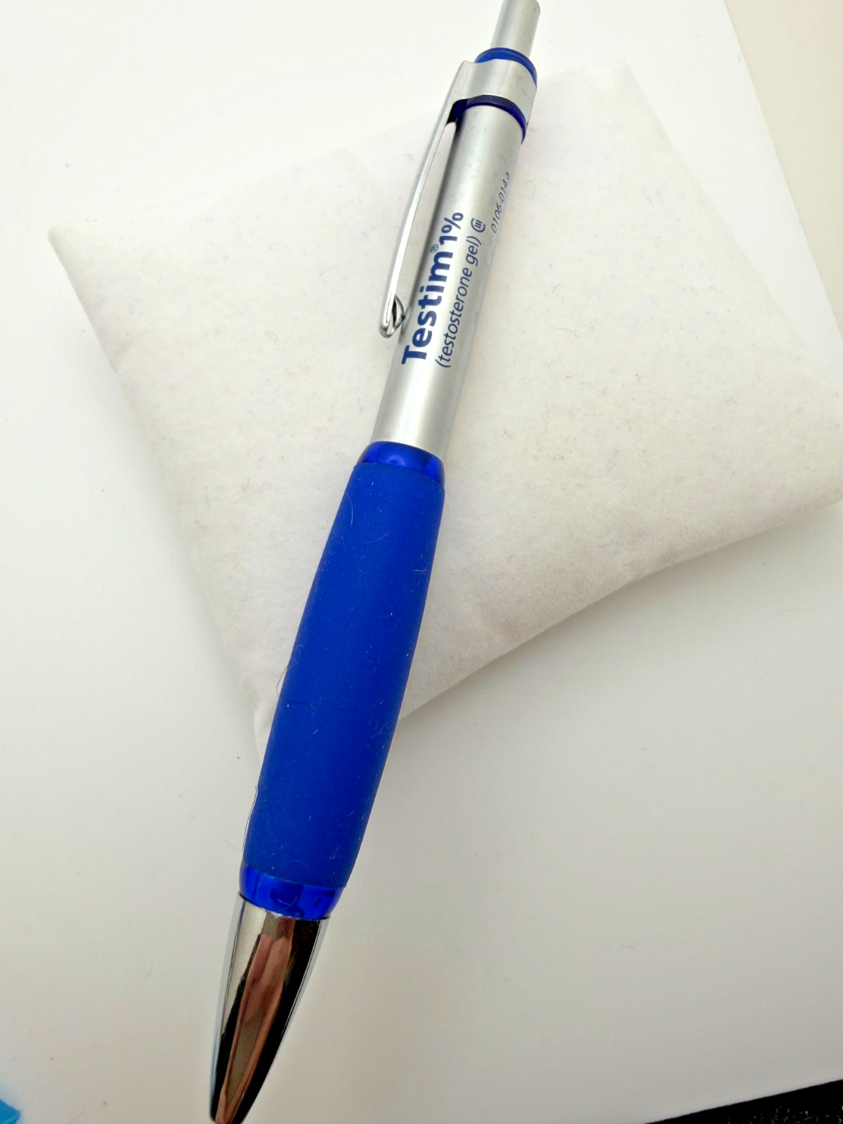 Testim 1% Pharma Click Pen (New Ink Cartridge)