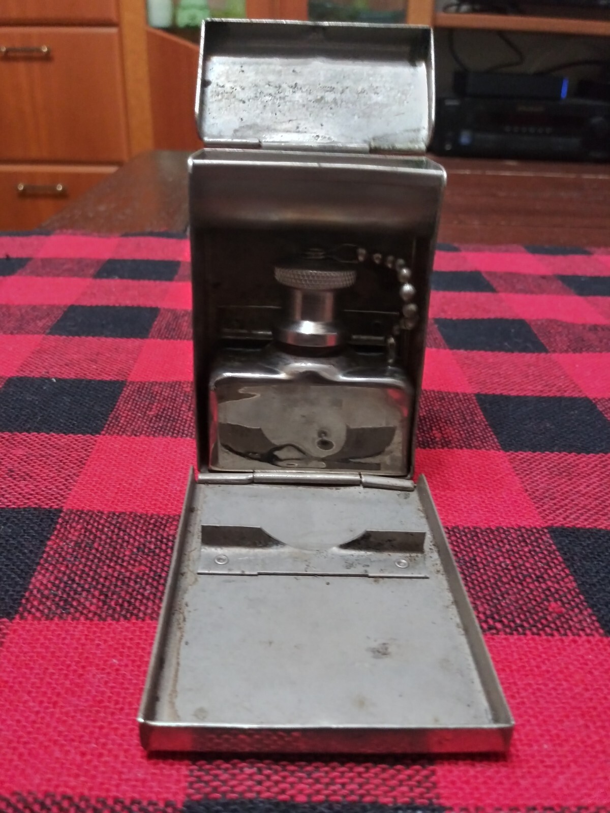 Army Portable Alchol Burner Sterilizer For Hypodermic Needles.Military…