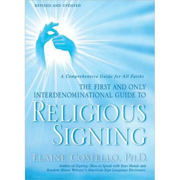 Religious Signing B1162