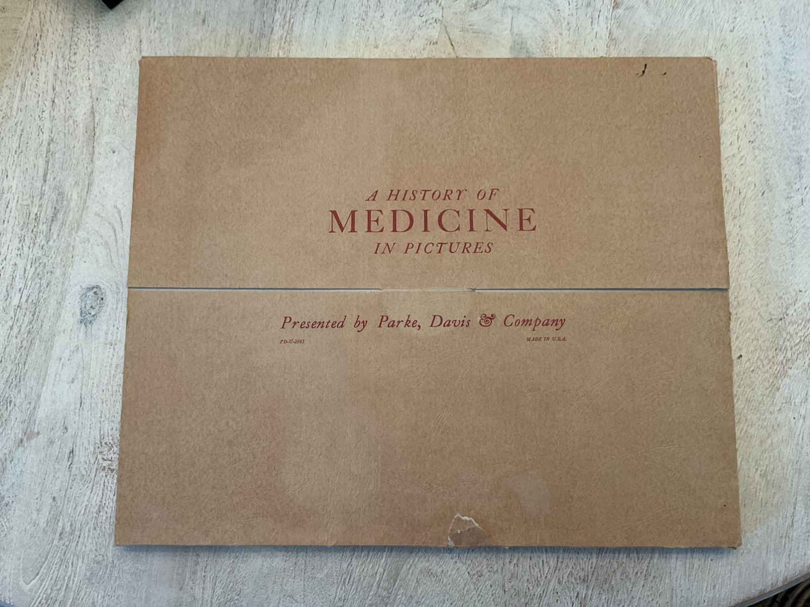 A History of Medicine in Pictures COMPLETE with all 45 Prints and Descriptions