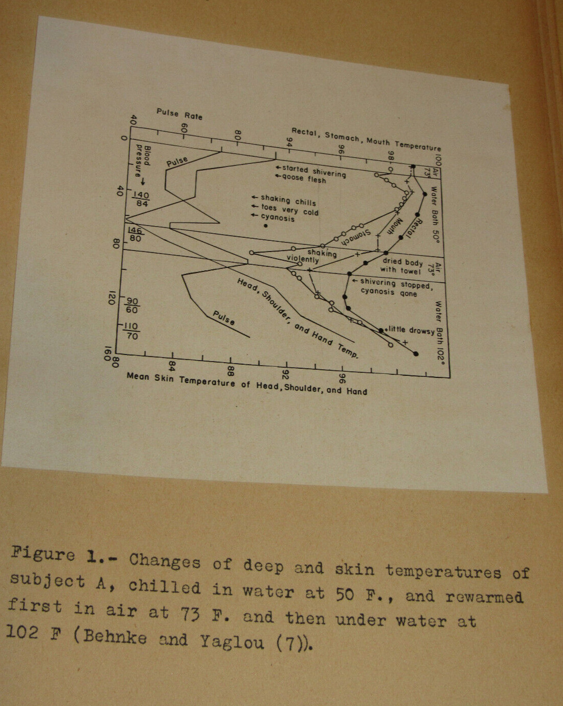 WWII GERMAN ARMY COLD INJURIES BOOK! DR HANS KILLIAN, PICTURES, GRAPHS! VTG RARE