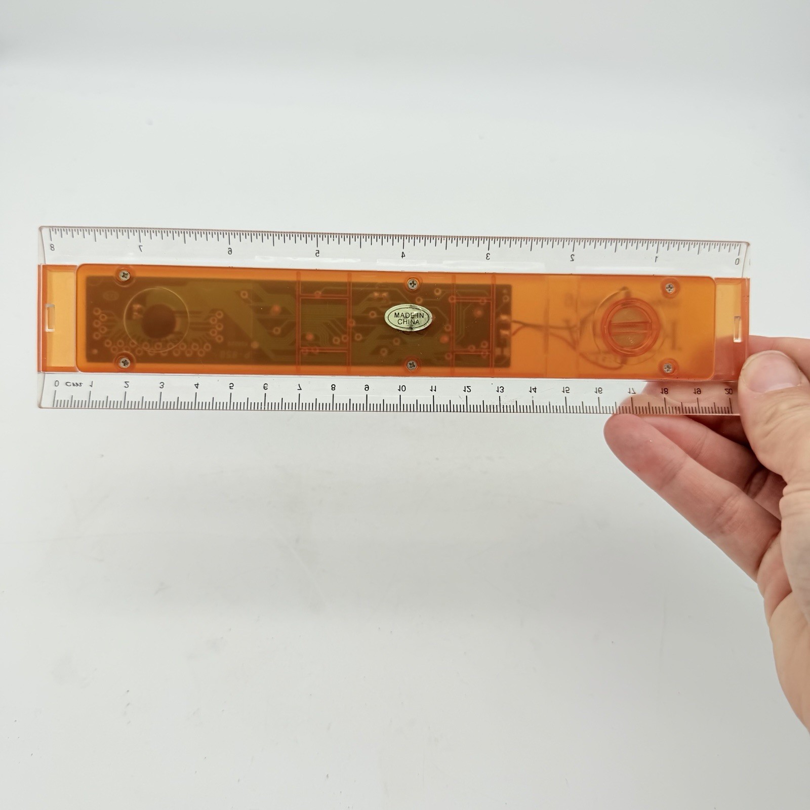 Amaryl Drug Rep Calculator Ruler Glimepiride Pharma Promo Working