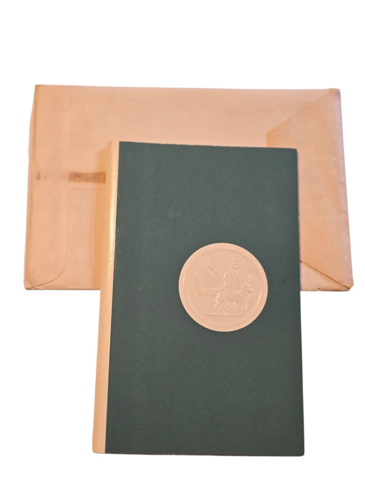 Vintage Pocket Reference for the Diabetic Book Medical Ephemera 1950s Pocket ID