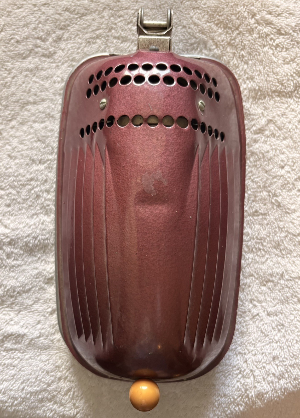 Vintage 1940s–1950s Sperti Model 105 Combo Ultra Violet & Infra-Red Sun Lamp