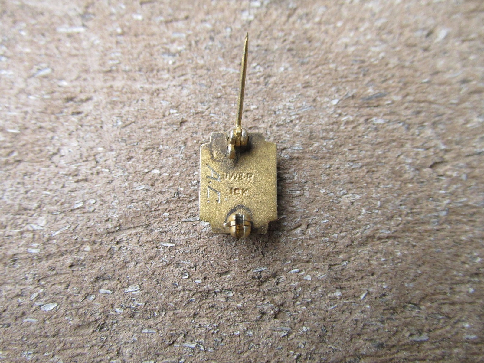 Saint John’s Hospital pin