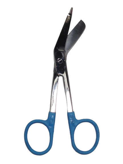PRESTIGE 853 LISTERMATE BANDAGE SCISSORS HANDLE 5.5″ – Galaxy Blue
