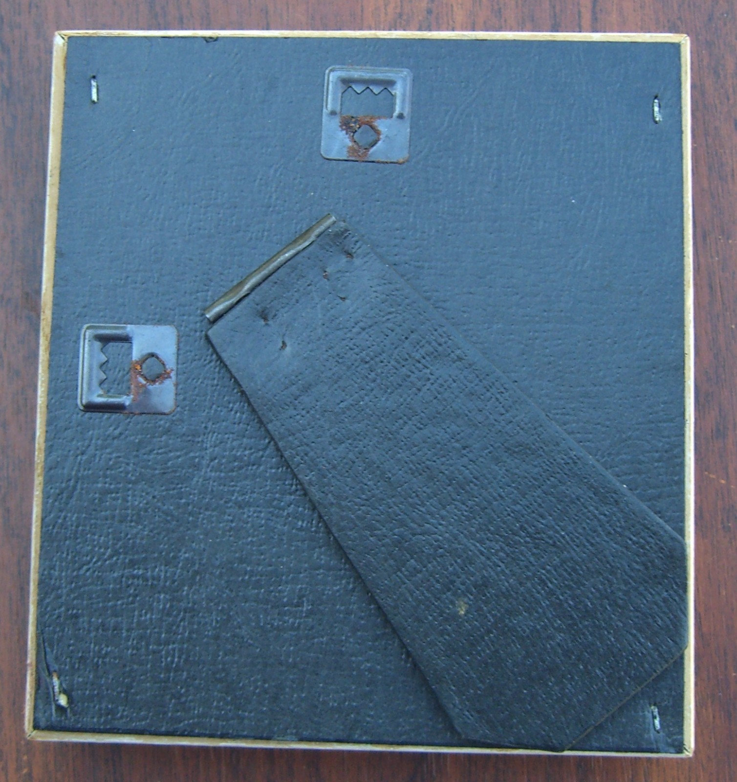 Framed 1961 4 Cent NURSING Stamp Not Canceled US Postage Graduation Gift