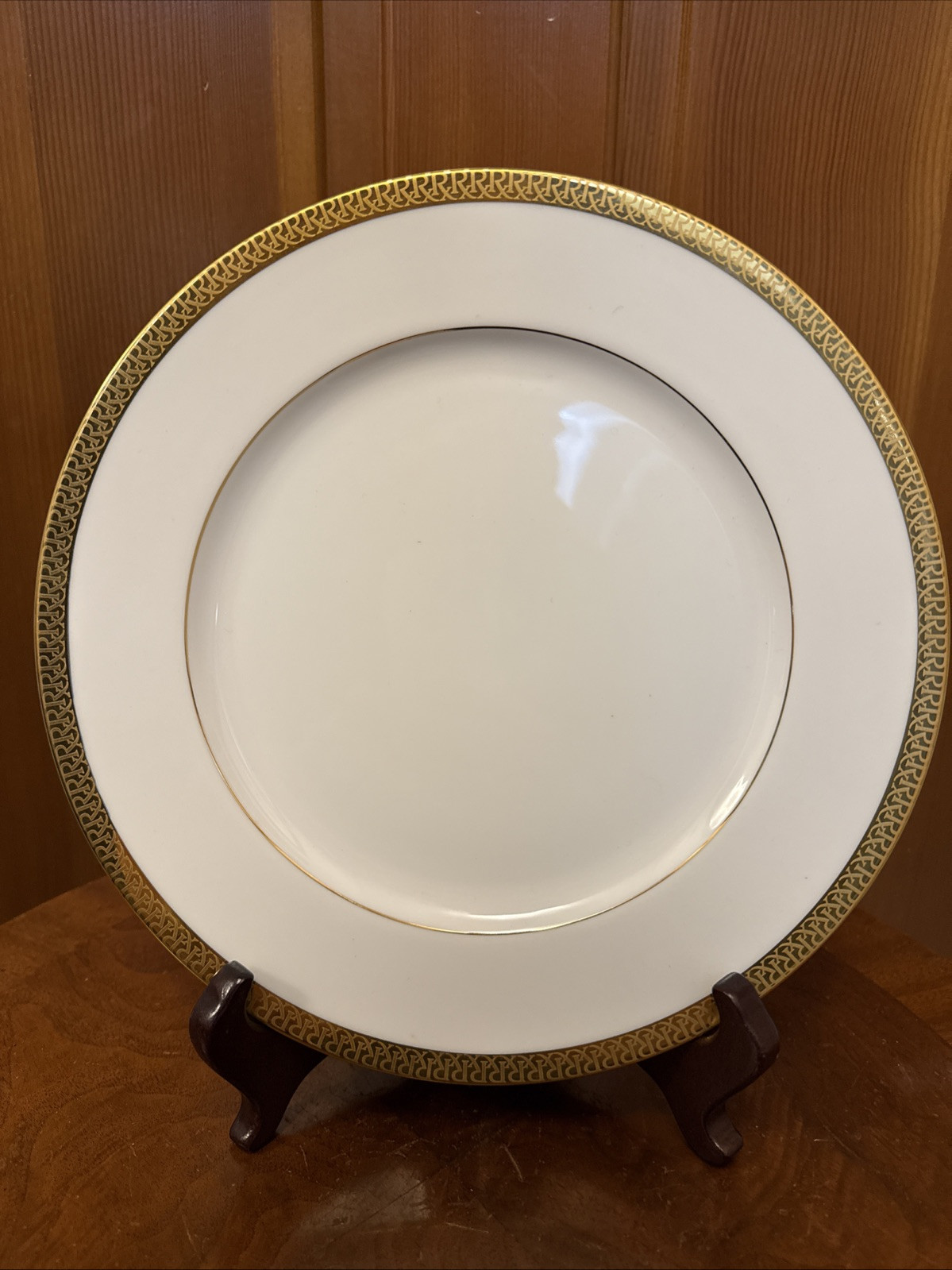 Crestware Owens-Brockway Pharmacist RX Limited Edition Medical Dinner Plate10.5”