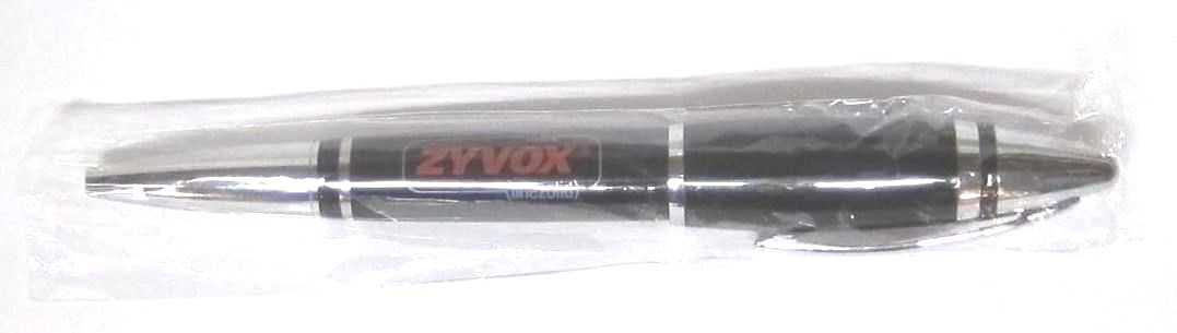 Drug Rep ZYVOX Collectible Heavy Metal Pen RARE