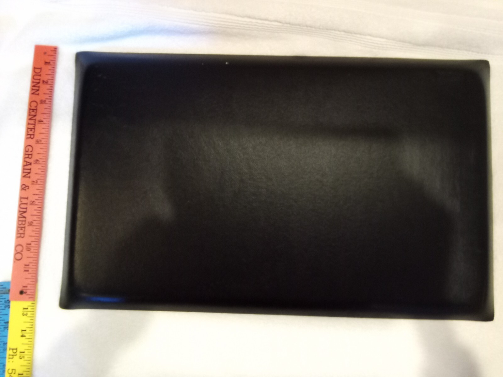 Vintage Pharmacy United States Postage 8¢ Heavy Plastic Tray 21 x 13” 1970’s bar