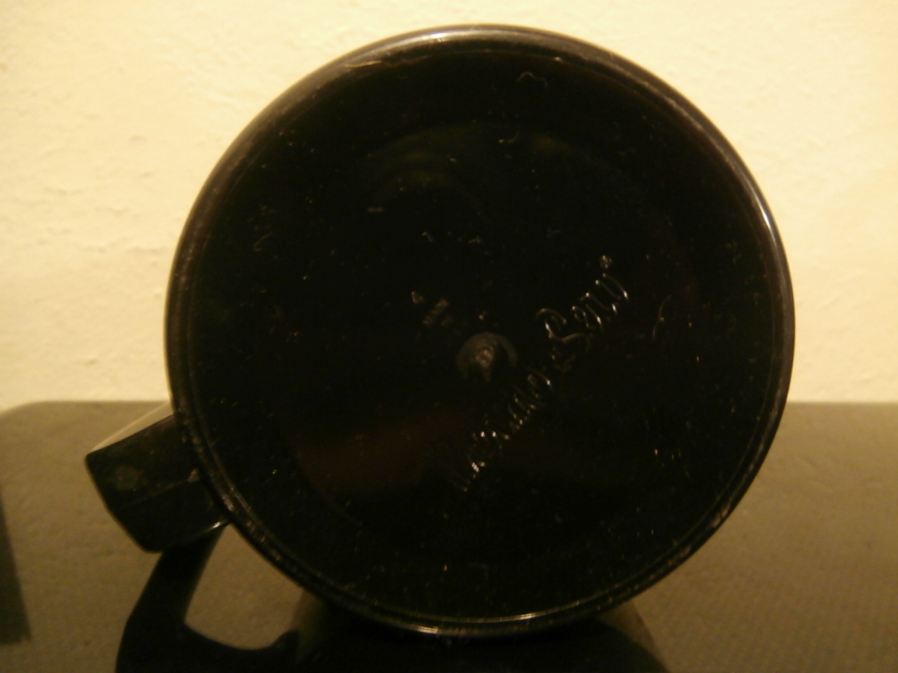 Vintage Thermo Serv United States Postage 8 Cent Pharmacy Stamp Mug