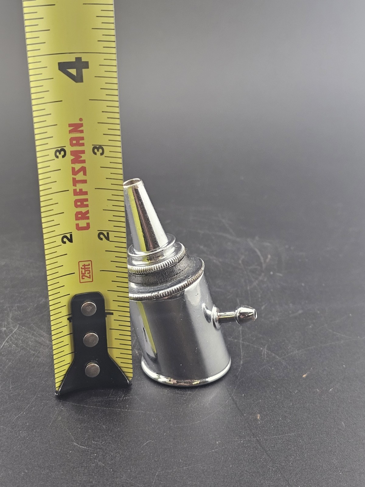 Vintage STORZ Germany Otoscope Head Attachment Medical Instrument Collectible