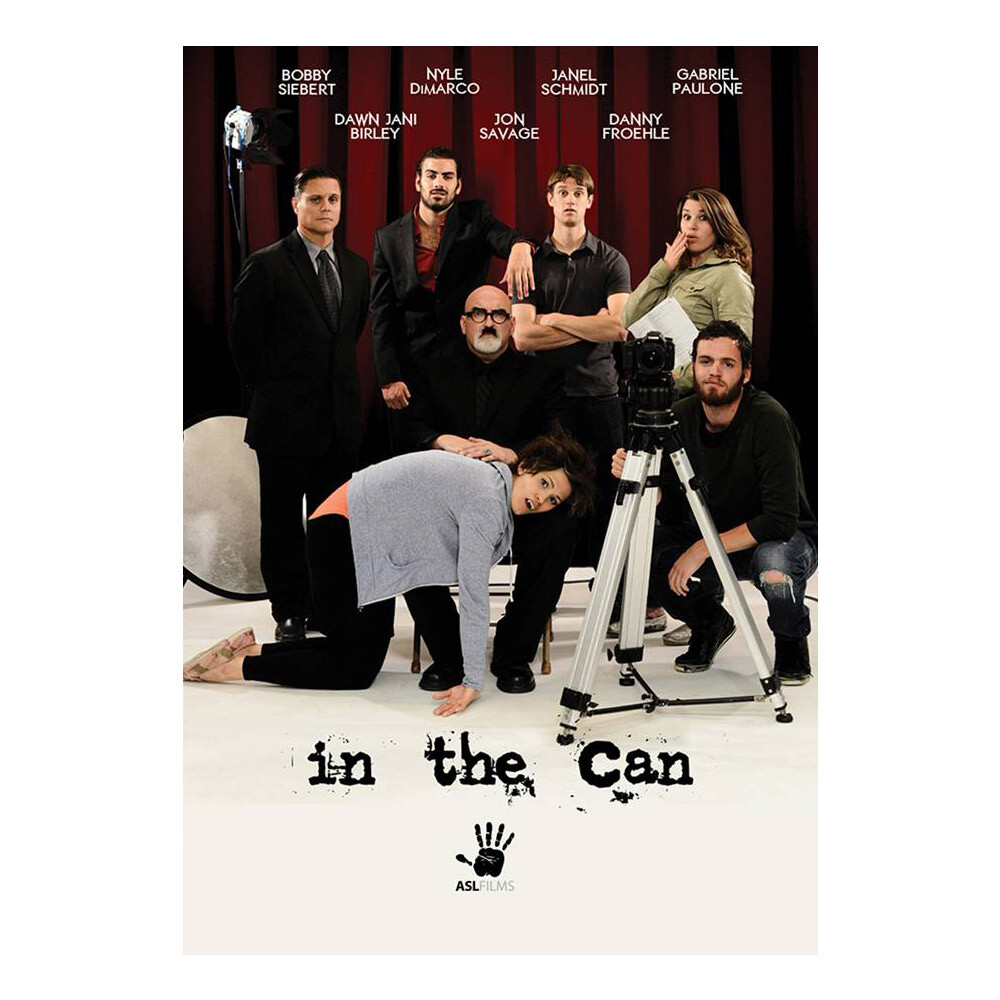In The Can Dvd449
