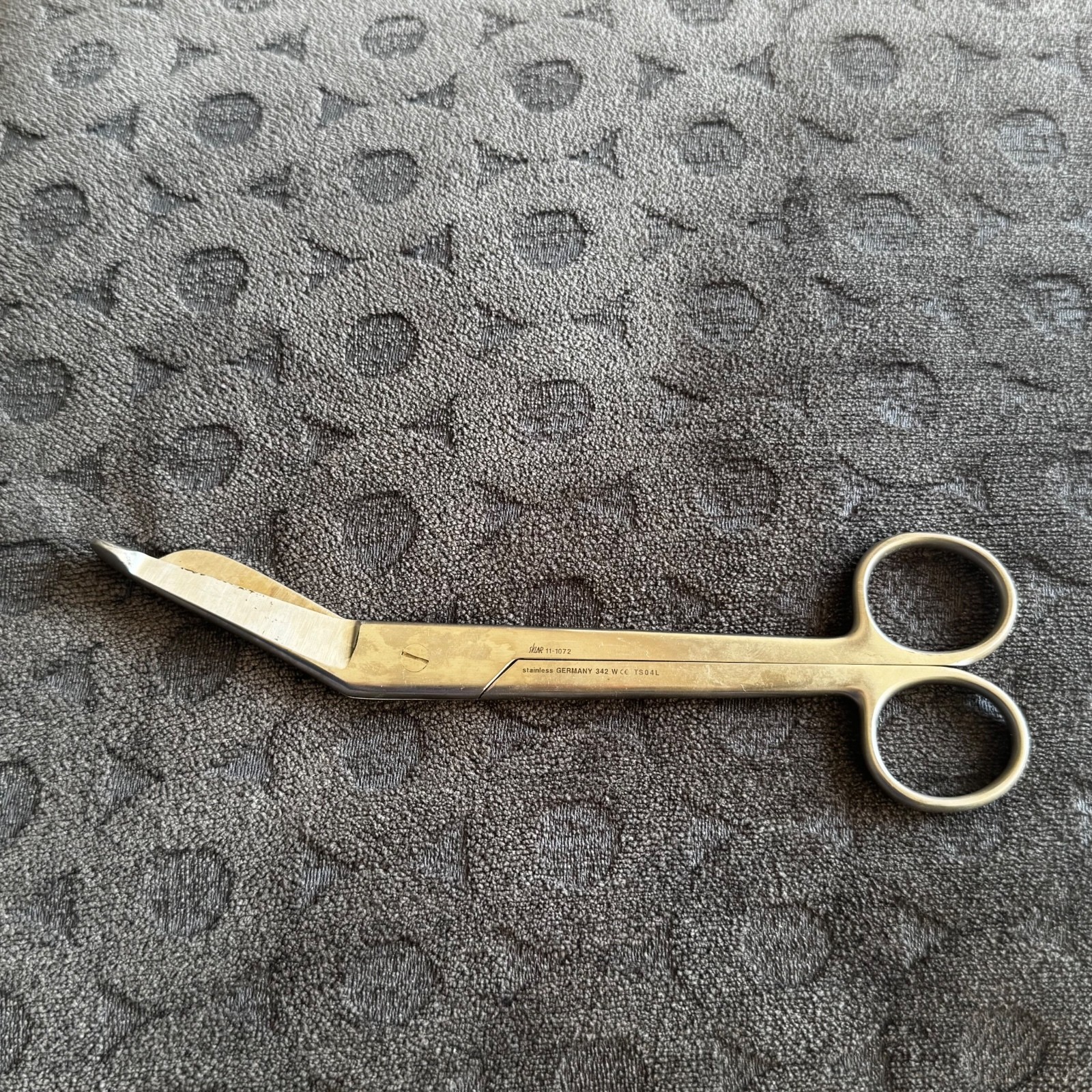 Skylar 11-1072 Stainless Bandage Sheers-Germany