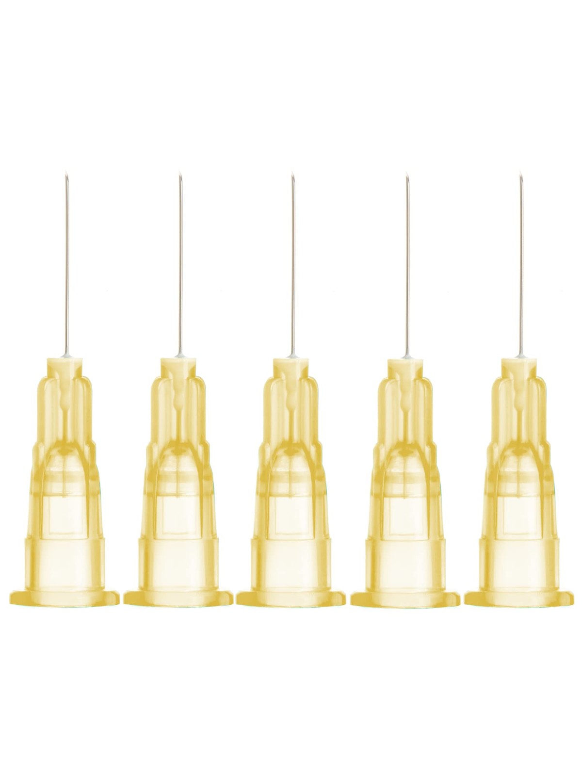 Disposable sterile needles 100Pack (30G-0.5IN)