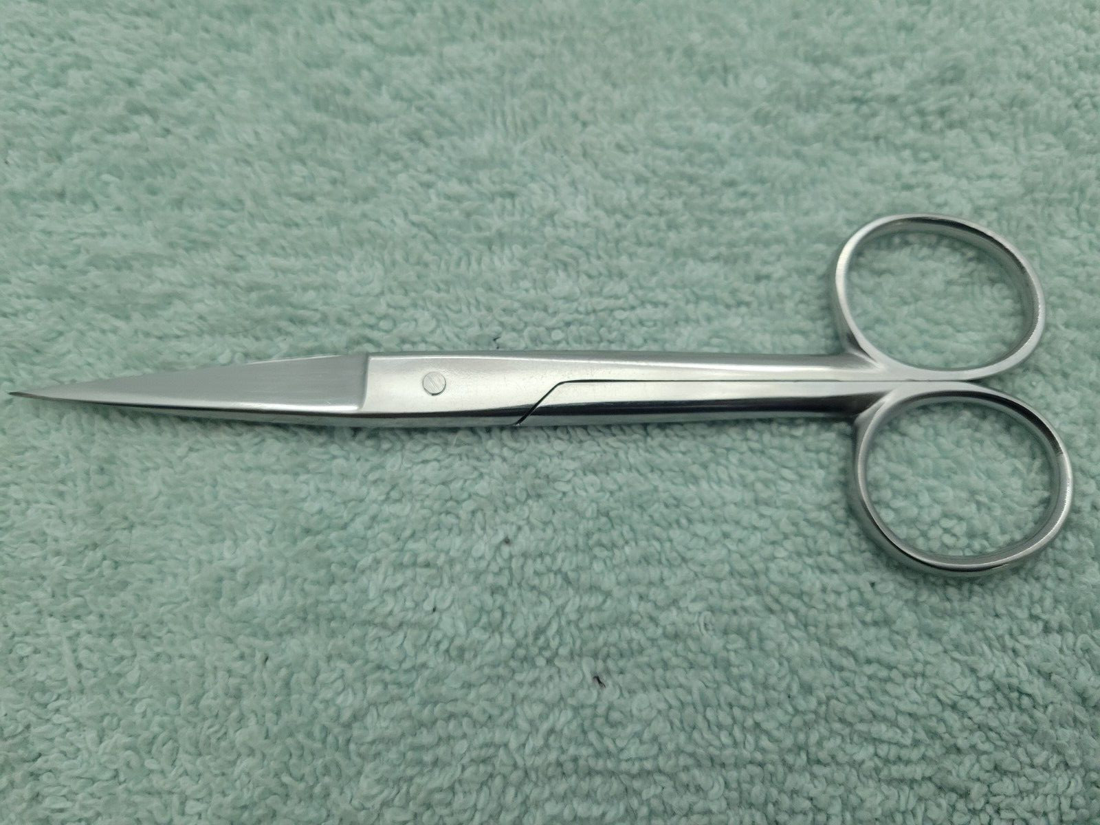 Vintage Misdom-Frank Stainless Steel Medical Scissors Germany